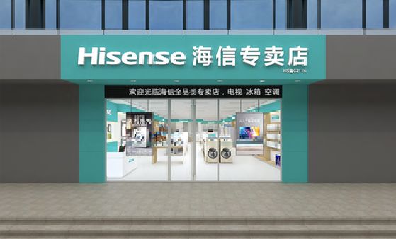 理塘如何加强专卖店门头设计品质？